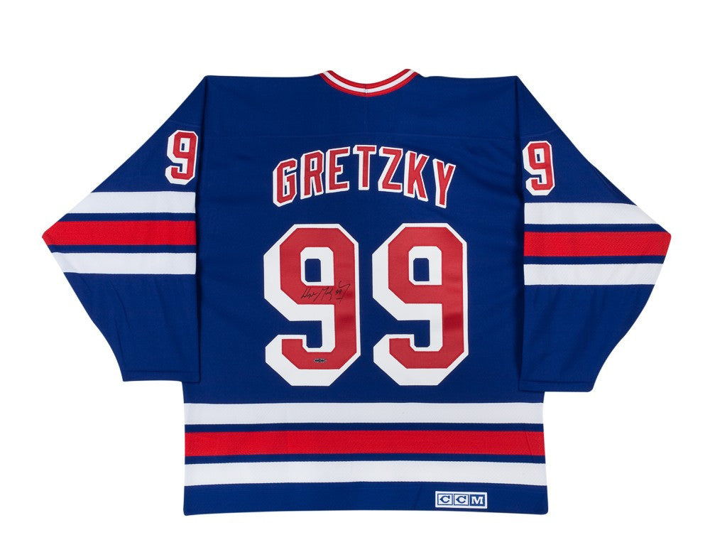 Wayne Gretzky Jersey